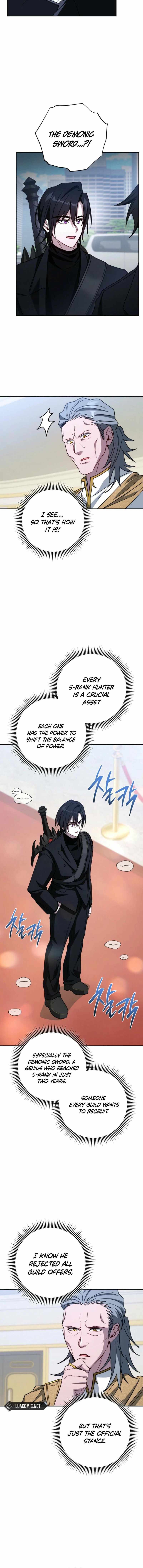 The Top Ranker's Aspiring Writer Life Manual Chapter 26 14